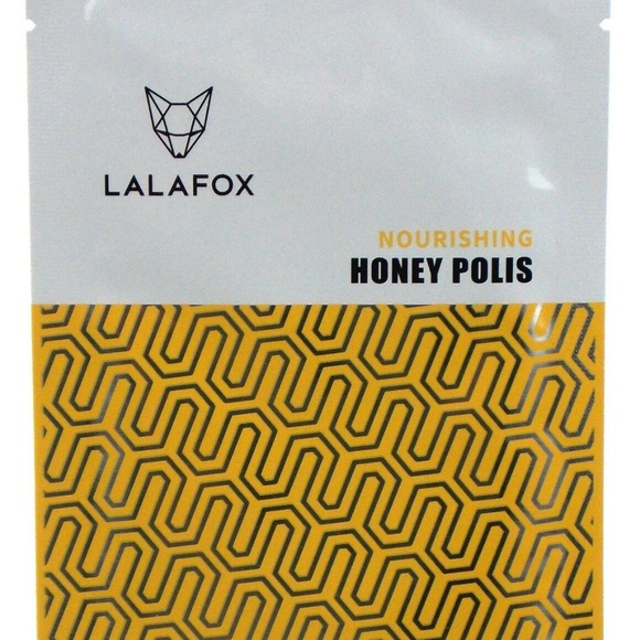 LALAFOX Premium Honey Polis Face Mask 7 Pack Set - Picture 4 of 4
